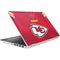 NFL Kansas City Chiefs Team Jersey HP Pavilion Skin